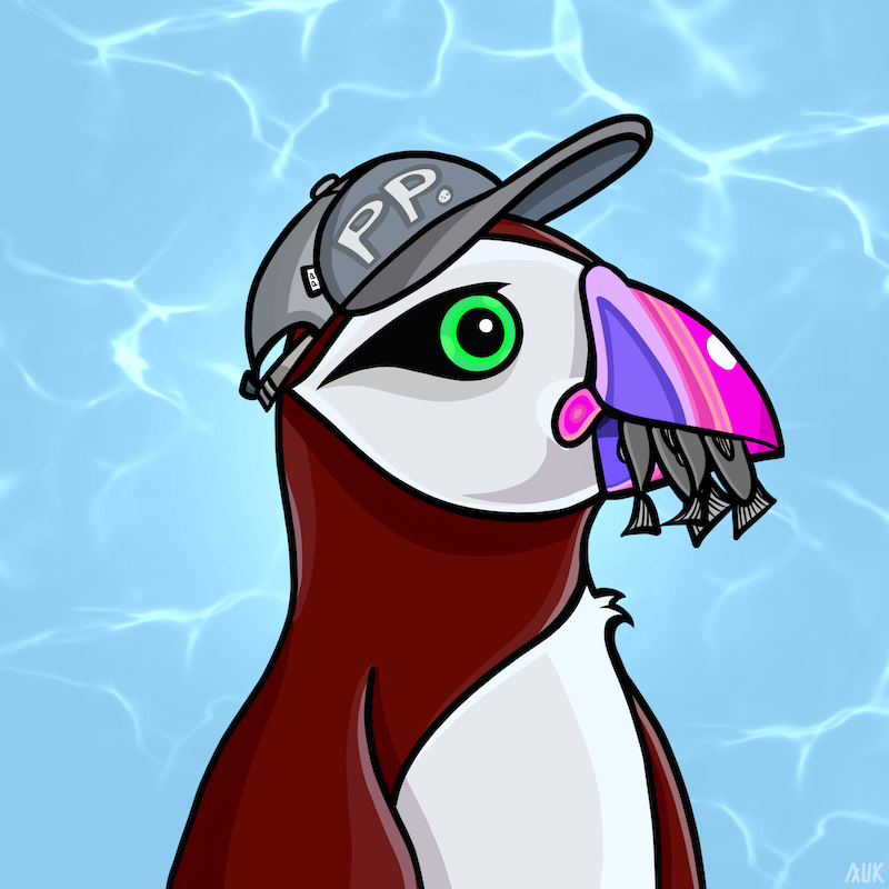 Poppin Puffins #1774